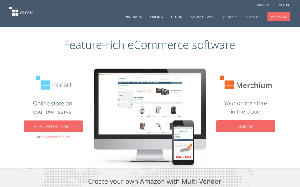 Visita lo shopping online di CS-cart