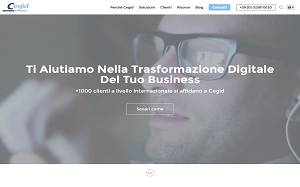 Visita lo shopping online di Cegid Italia