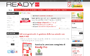 Visita lo shopping online di Readypro