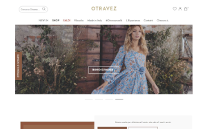 Visita lo shopping online di Otra Vez Collection