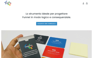 Visita lo shopping online di Funnel&co