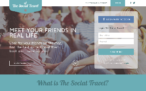 Visita lo shopping online di The Social Travel