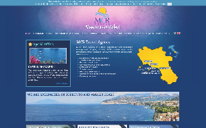 Il sito online di MCT Travel