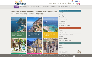 Il sito online di Enjoy the Coast