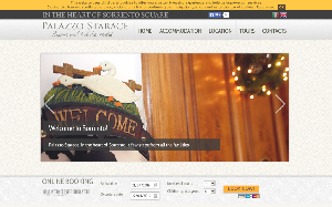 Visita lo shopping online di Palazzo Starace