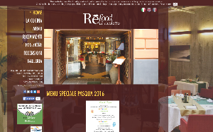 Il sito online di Re Foods