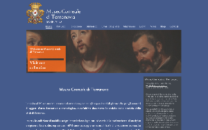 Il sito online di Museo Correale