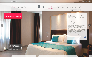 Il sito online di Hotel Medina Napoli