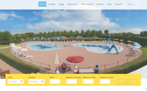 Visita lo shopping online di Miramare Camping Village