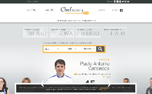 Visita lo shopping online di Chefbooking