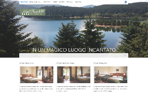 Il sito online di Park Hotel 108