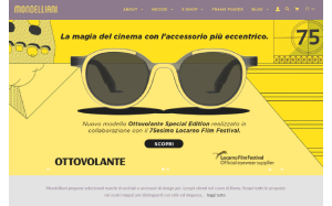 Visita lo shopping online di Mondelliani