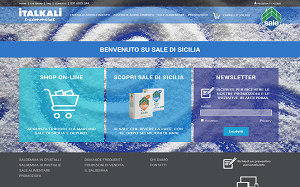 Visita lo shopping online di Sale di Sicilia