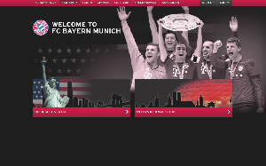 Visita lo shopping online di Bayern Monaco