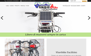 Visita lo shopping online di Viserbike