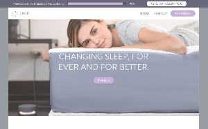 Visita lo shopping online di Eight Sleep