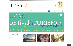 Il sito online di Festival itaca