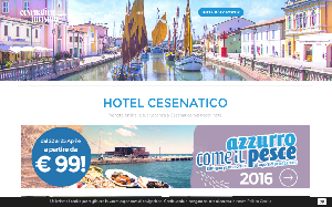 Visita lo shopping online di Cesenatico turismo