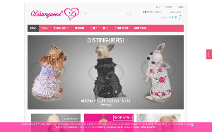 Visita lo shopping online di Distinguersi