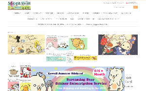 Visita lo shopping online di SkopKawaii