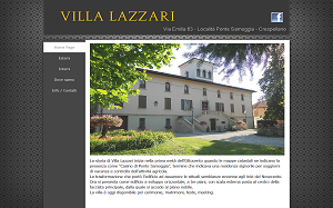 Visita lo shopping online di Villa Lazzari