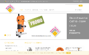 Visita lo shopping online di Mobil Tecnica