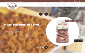 Visita lo shopping online di Mulino Val d'Orcia