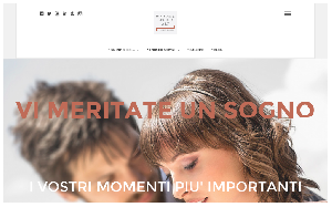 Il sito online di Wedding StudioArt