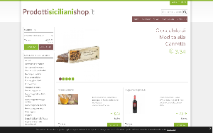 Visita lo shopping online di ProdottiSicilianiShop