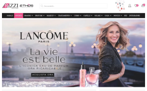 Visita lo shopping online di Rizzi Profumerie