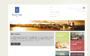 Visita lo shopping online di Hotel Trani