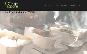 Visita lo shopping online di That's Vapore