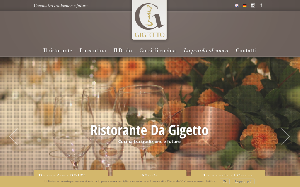 Visita lo shopping online di Ristorante da Gigetto