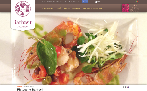 Il sito online di Ristorante Barbesin