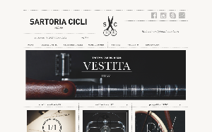 Visita lo shopping online di Sartoria Cicli Milano