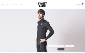 Il sito online di Swatt Club