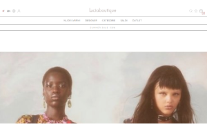 Visita lo shopping online di Luciaboutique