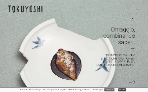 Visita lo shopping online di Tokuyoshi ristorante