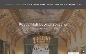 Visita lo shopping online di La Rocca Meli Lupi