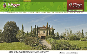 Il sito online di IL Poggio agriturismo