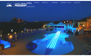 Visita lo shopping online di Hotel President Ischia