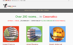 Visita lo shopping online di Hotel Palace Cesenatico