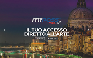 Visita lo shopping online di Mypass