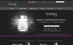 Visita lo shopping online di Ioma