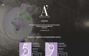 Visita lo shopping online di Ristorante Anteprima