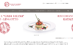 Il sito online di Ristorante Casa Vicina