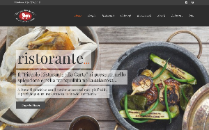 Il sito online di Ristorante Al Cavallino Bianco