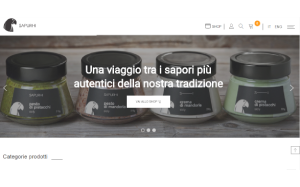 Visita lo shopping online di Sapurhi