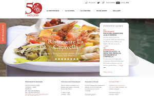 Visita lo shopping online di Ristorante la caravella Venezia