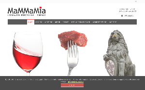 Il sito online di Ristorante MaMMaMia Firenze